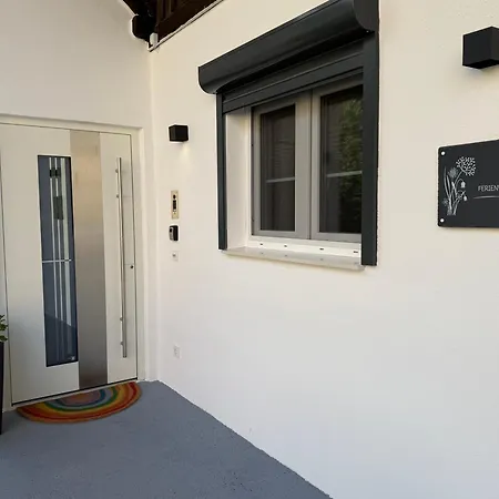 Apartment Frankenruhe *