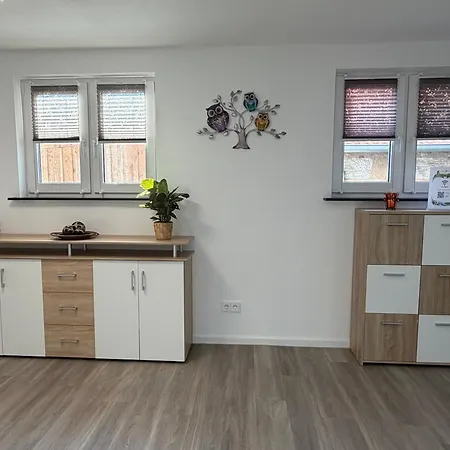 Apartment Frankenruhe