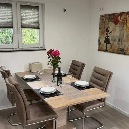 Apartment Frankenruhe Strullendorf