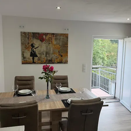 Apartment Frankenruhe